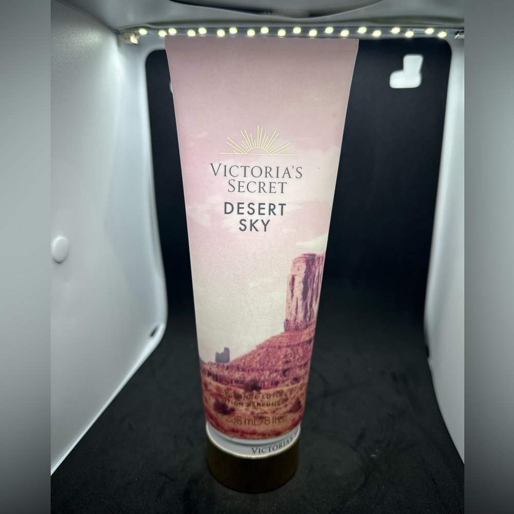 🆕 Victoria’s Secret Desert Sky 🏜️🏜️ fragrance lotion✨unused✨